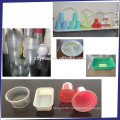 Plastic cup machine, Plastic thermoforming
